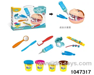 dentists in Hand box