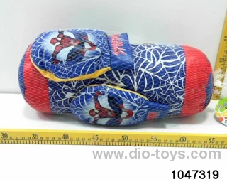 Spider-Man Sandbag in Net bag