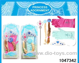 Ice Princess Set in Blister with insert