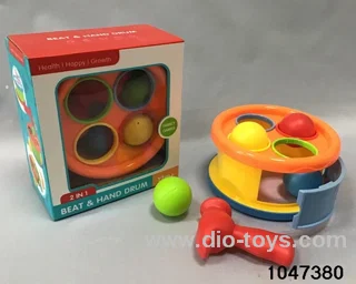 2-in-1 Baby Whacker in window box
