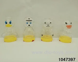 Animal Bottles in pp bag