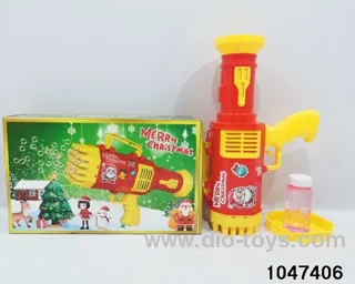 bubble gun in color box