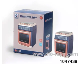 ovens in color box