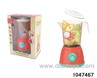 Small Juicer in window box