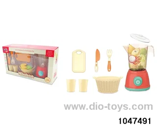 Small Juicer Set in window box