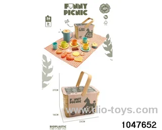 26pcs picnic set