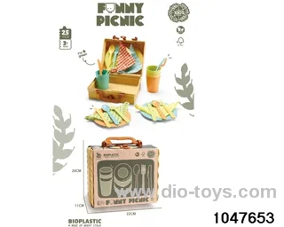 25pcs kitchen set