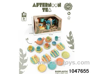 37pcs kitchen set
