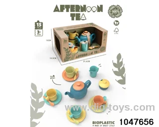 15pcs kitchen set