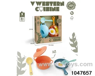 9pcs kitchen set