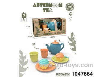 12pcs Tea+ Cake Set