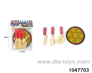 pizza (loanword) in poly bag header