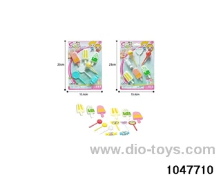 Lollipop Snow Bars in Blister card