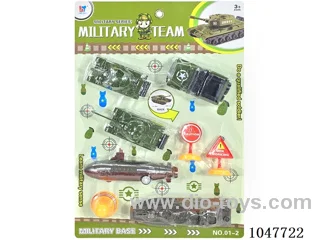 pull back car in Blister card