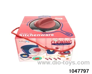 stoves in color box