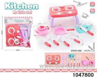 counter in PP bag with header