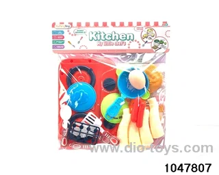 counter in PP bag with header