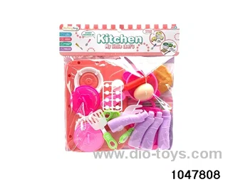 counter in PP bag with header