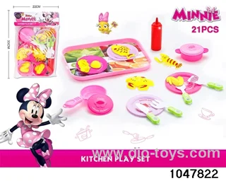 cutlery in PP bag with header
