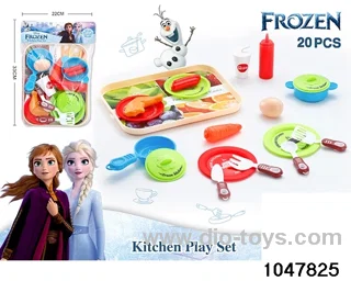 cutlery in PP bag with header