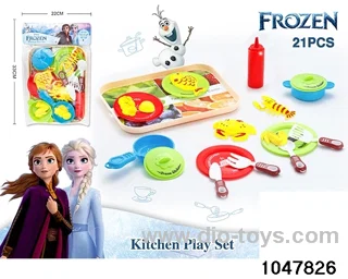 cutlery in PP bag with header
