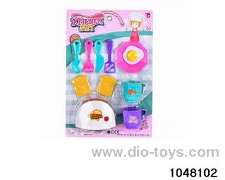 Cutlery bread machine in Blister card