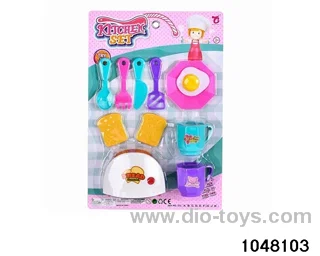 Cutlery bread machine in Blister card