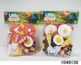 Kitchenware Set in PP bag with header