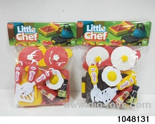 Kitchenware Set in PP bag with header
