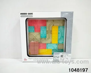 Square Seven Pieces in window box