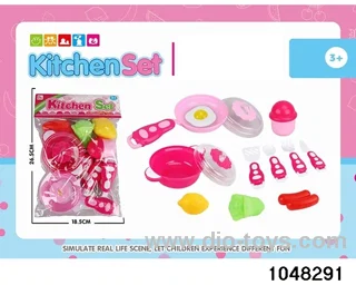 tableware in poly bag header