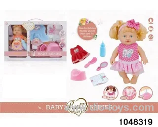 Music Doll (GCC) in window box
