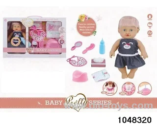Music Doll (GCC) in window box