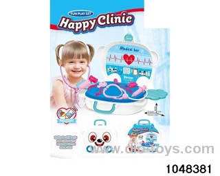 Bear cub medical kit in paper card