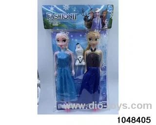 11.5-inch Doll in opp bag