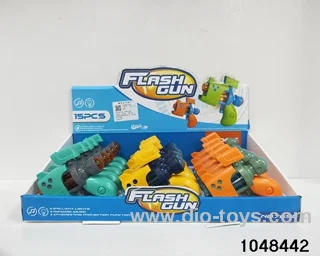 electric gun in display box