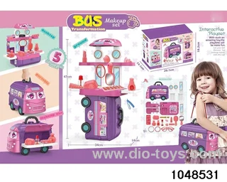 Five in One Jewelry Bus (GCC) in color box