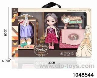 DOLL BAG SUIT (CPC) in window box