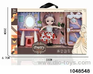 DOLL DRESSER SUIT (CPC) in window box