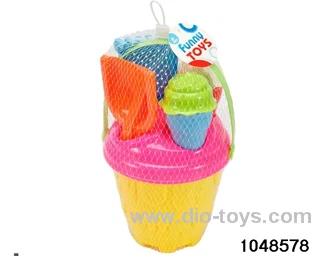 6pcs beach set