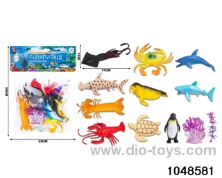 sea animals