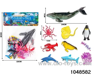 sea animals
