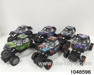 friction car/6 asstd