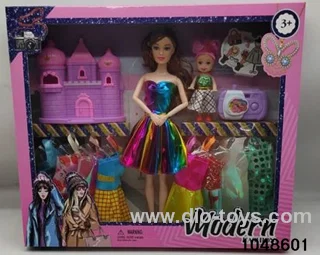 11.5 inch doll