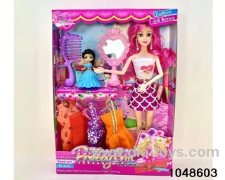 11 inch doll