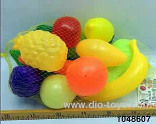 Fruits and vegetables