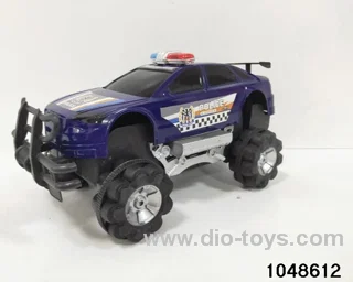 friction car