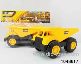 19cm free wheel car