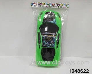 friction car