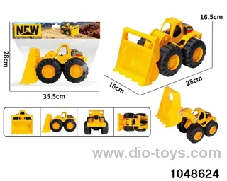 friction car